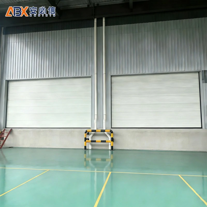 济宁铝板提升门