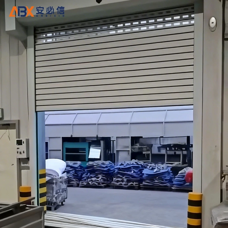济宁厂房高速门